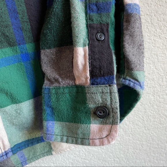 American Eagle Outfitters Flannel button down XS - Picture 7 of 12